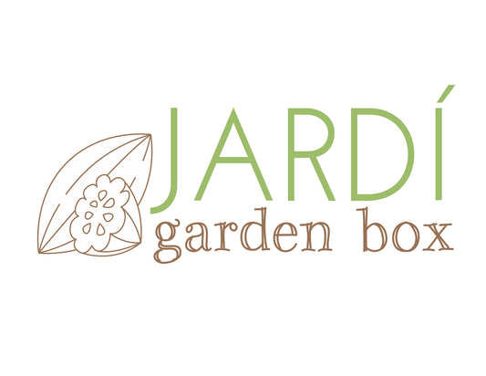 Join the garden club with JARDÍ's Garden Box