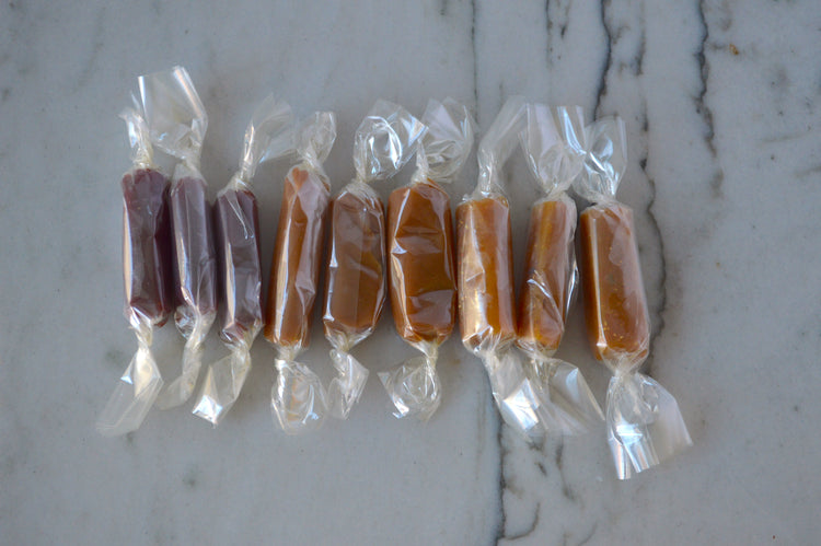 Chewy Caramels