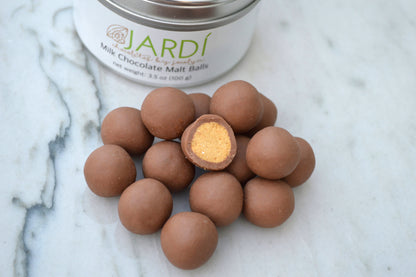 Milk Chocolate Malt Balls